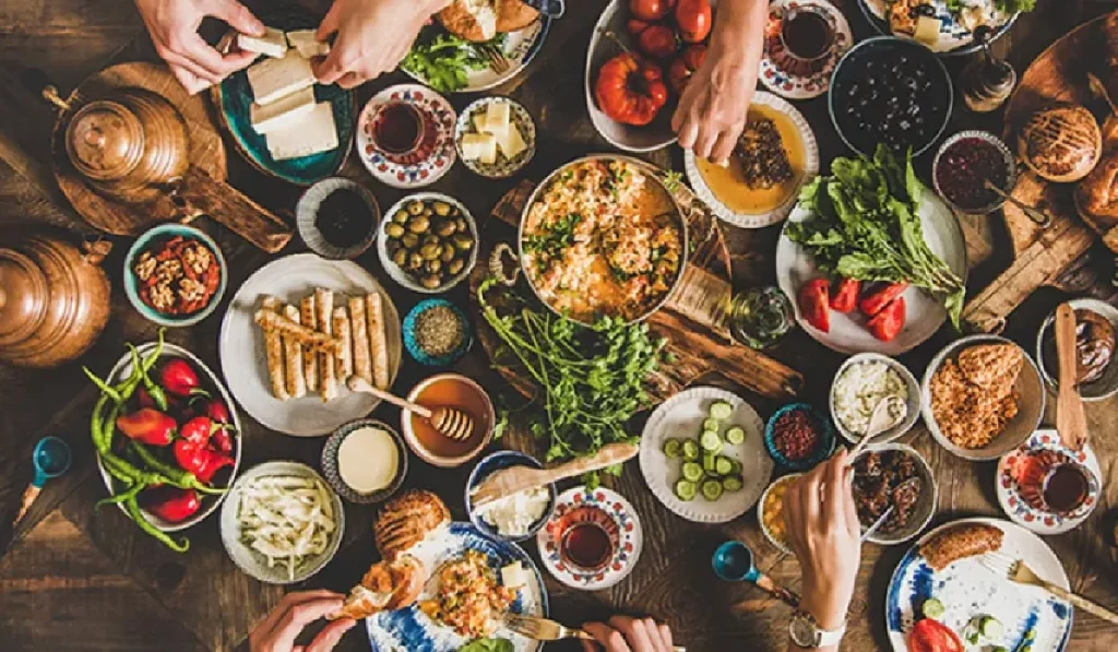 Exploring Food Trends: A Deep Dive into FHTHopeFood Food Trends FHTHopeFooda