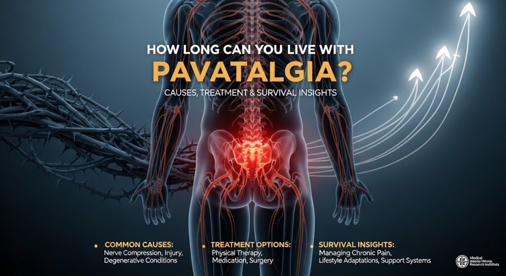 How Long Can I Live With Pavatalgia?