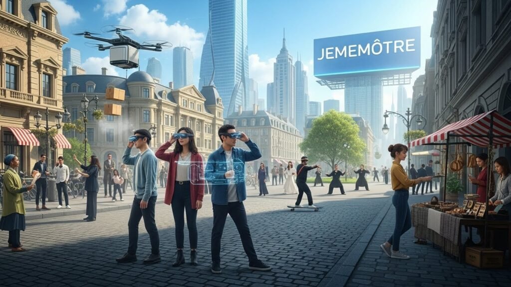 Exploring the Essence of Jememôtre: Understanding Its Significance and Impact Jememôtre