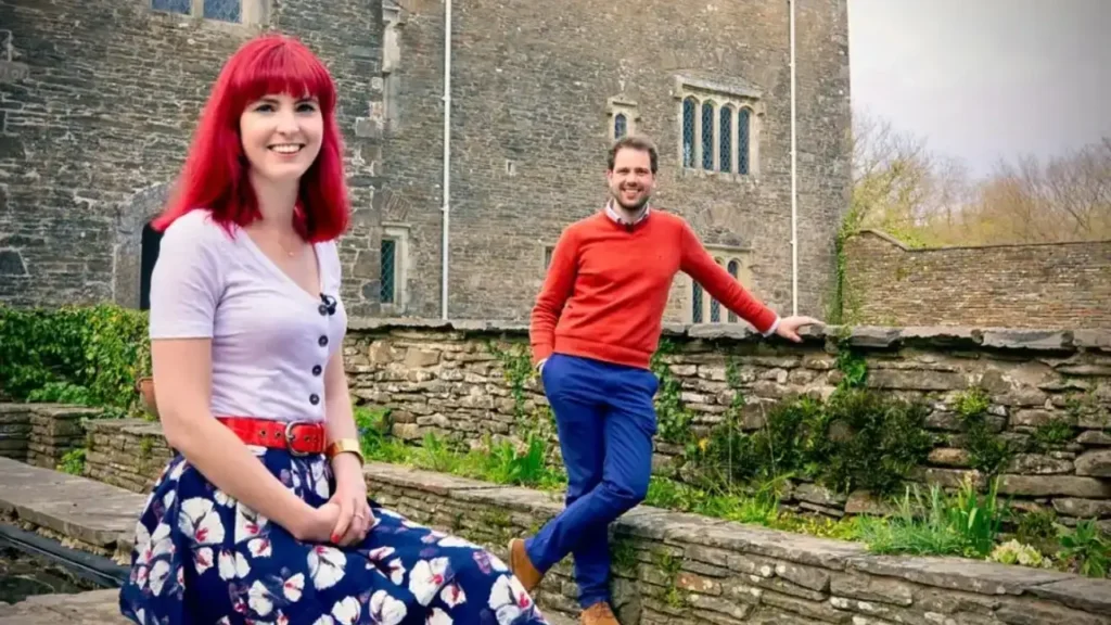 Izzie Balmer Partner