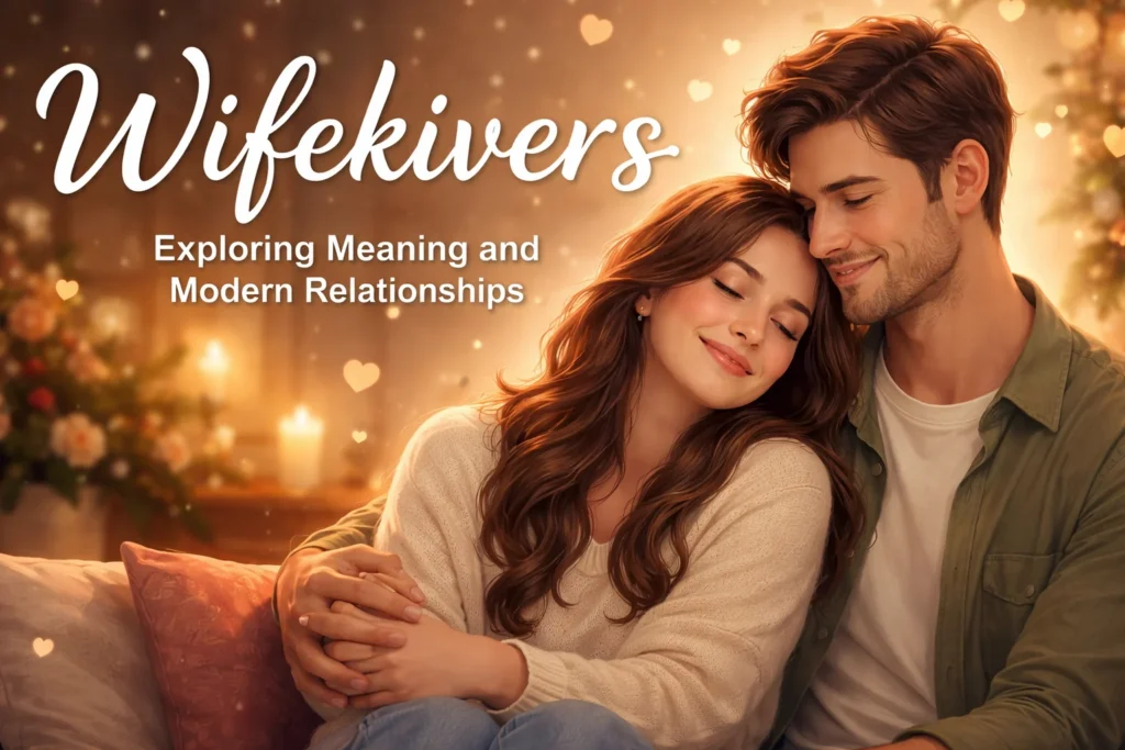 Understanding Wifekivers: Embracing Alternative Relationships Wifekivers