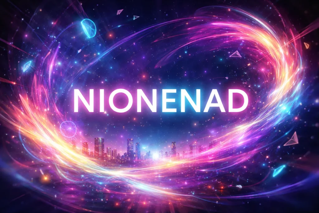 Nionenad