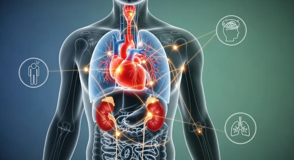 Why Does Ozdikenosis Kill You?