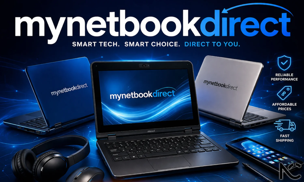 MyNetBookDirect