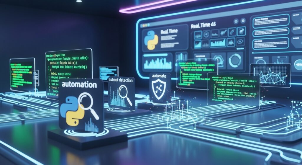 Software Dowsstrike2045 Python