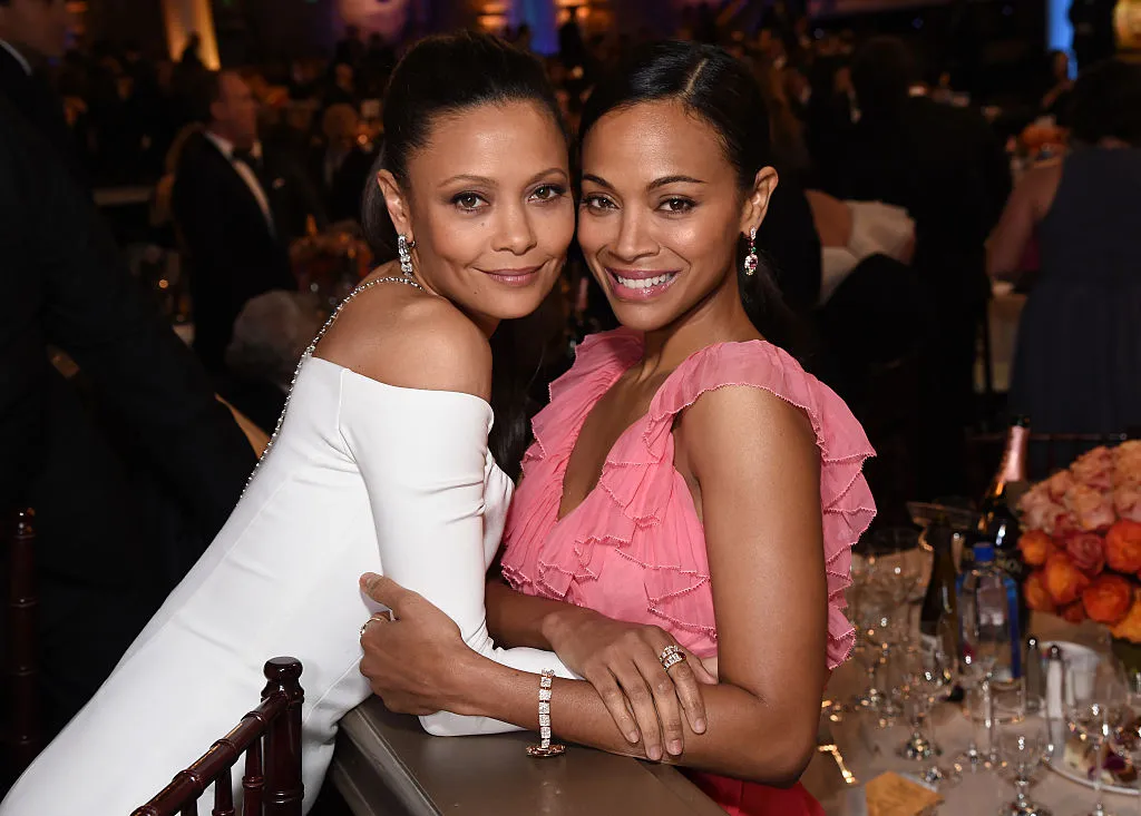 Eva Marcille Twin Sister