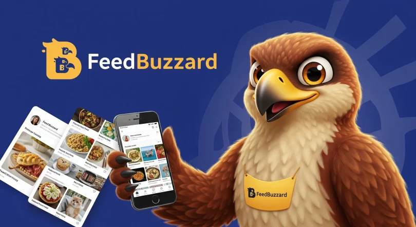 FeedBuzzard Advertise