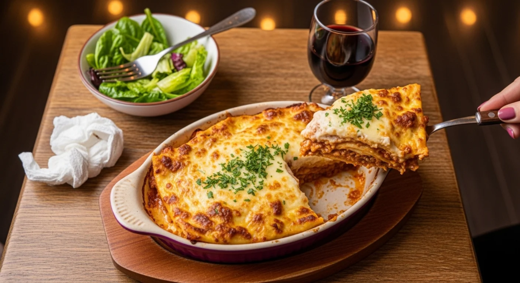 Best Pasticho Venezuelan Lasagna Near Me