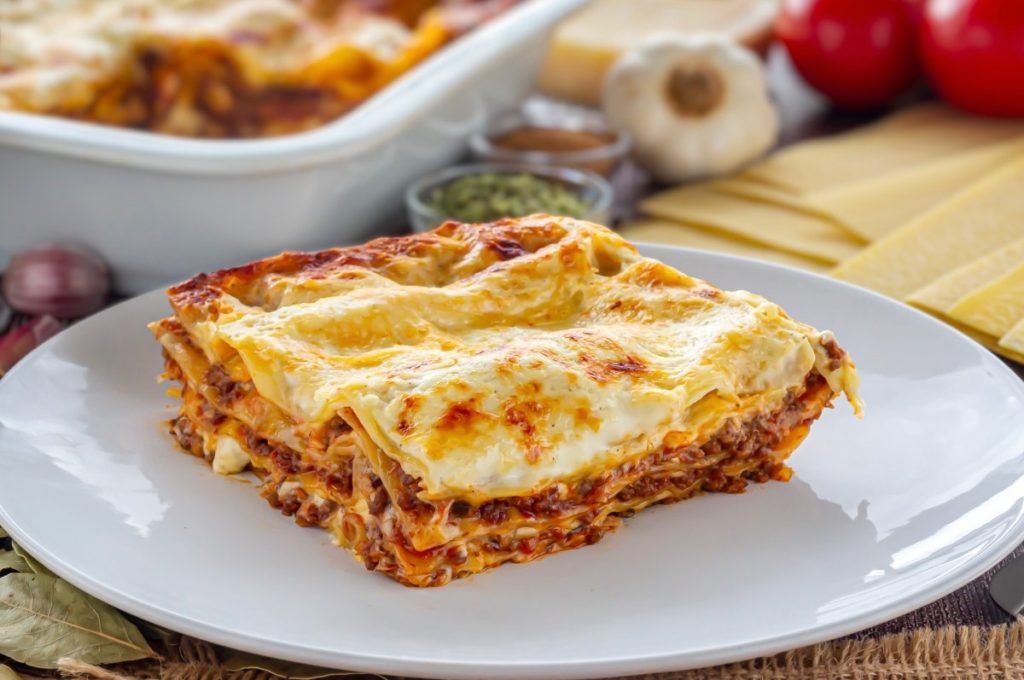 Best Pasticho Venezuelan Lasagna Near Me