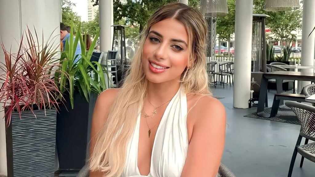 The Inspiring Journey of Carla Diab Carla Diab