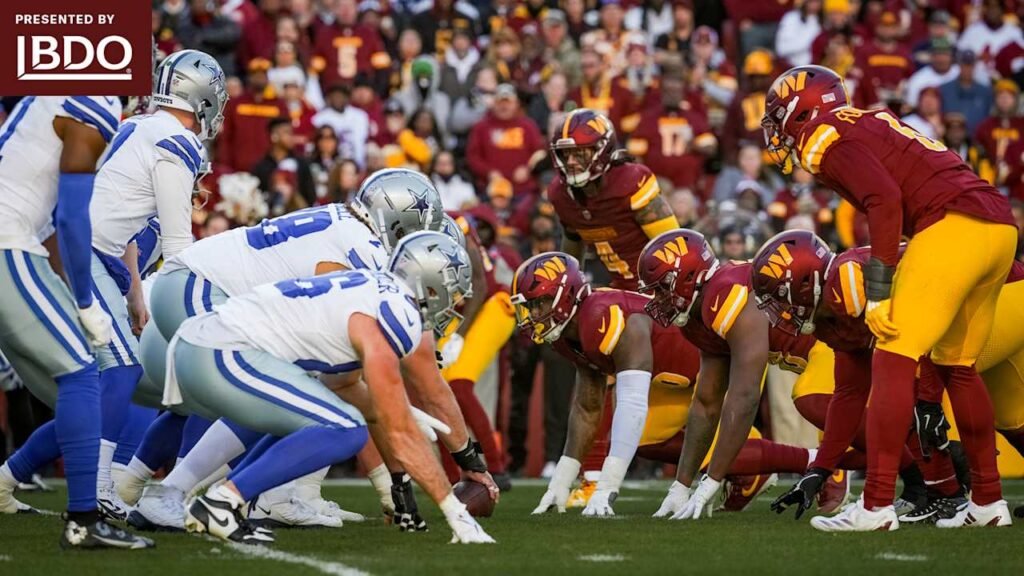 Dallas Cowboys vs Washington Commanders Match Player Stats dallas cowboys vs washington commanders match player stats