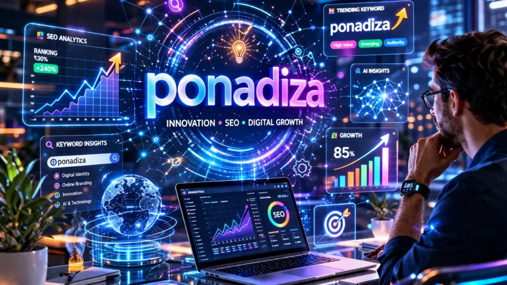 Ponadiza