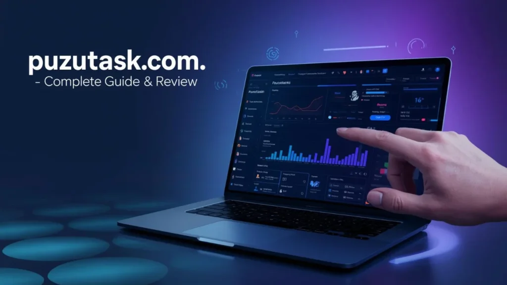 Puzutask Com